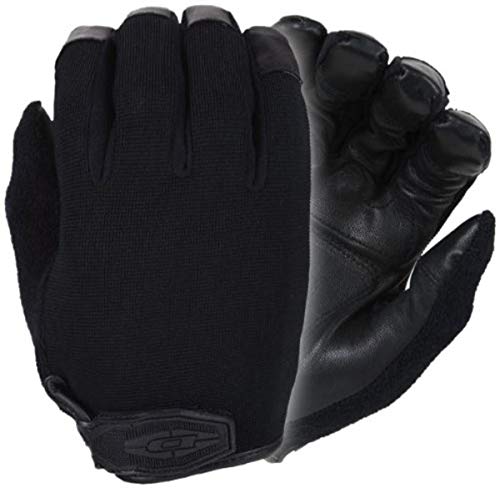 Damascus X4XL Law Enforcement Glove, XL, Black, PR Damascus X4XL Law Enforcement Glove, XL, Black, PR