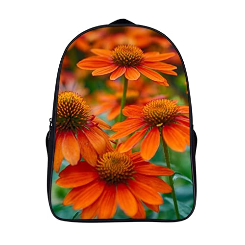 Sac à dos sac à dos décontracté cartable Daisy grand volume 40cm