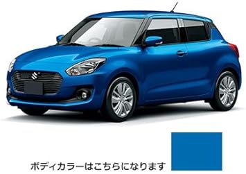 Amazon カーリース新車 オリックス 9年リース スイフト Rst 2wd 1000cc 5人乗 5ドア 頭金10 000円 月額28 296円 総額3 055 968円 スピーディーブルーメタリック 自動車 車 バイク