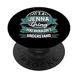 Photo Gallery È una cosa di jenna che non capiresti, nome popsockets popgrip intercambiabile Photo Gallery È una cosa di jenna che non capiresti, nome popsockets popgrip intercambiabile