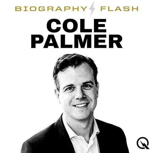 Cole Palmer - Biography Flash cover art