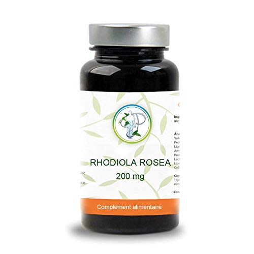 Rhodiola Rosea 200mg