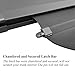 Vesul Retractable Rear Trunk Cargo Cover Compatible with Toyota RAV4 2013-2018 Security Shade Shield Tonneau Cover Anti-Peeping Luggage Privacy Screen with Extra Canvas Cover