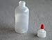 (Bulk) Boston Round LDPE Dispensing Bottles - 2 oz (810 per case)