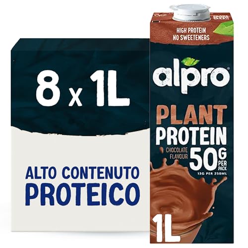 Preparata con semi di soia, sarà difficile resistere a questa bevanda ricca di proteine vegetali al delizioso gusto cioccolato, regalarti un momento d'intenso piacere, le tue papille gustative rimarranno estasiate