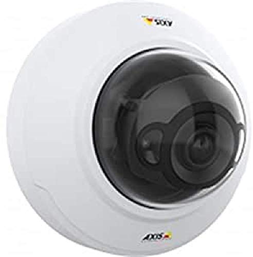 Axis M4206-LV caméra dôme intérieur pour sécuriser votre maison jour et nuit