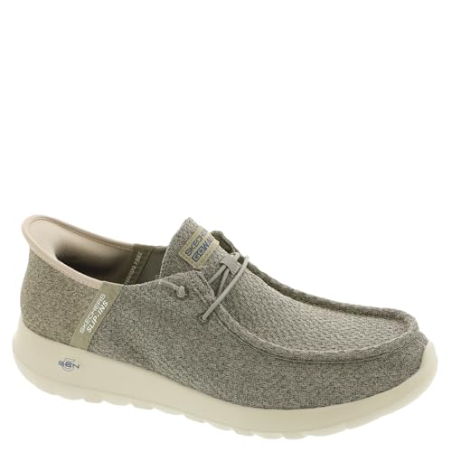 Image of Skechers Men's Go Walk Max Halycon Slip-Ins Sneaker