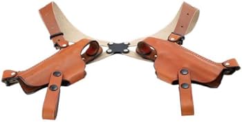 イーストA ウエスタンホルスター Mサイズ ウェスタン ガンベルト