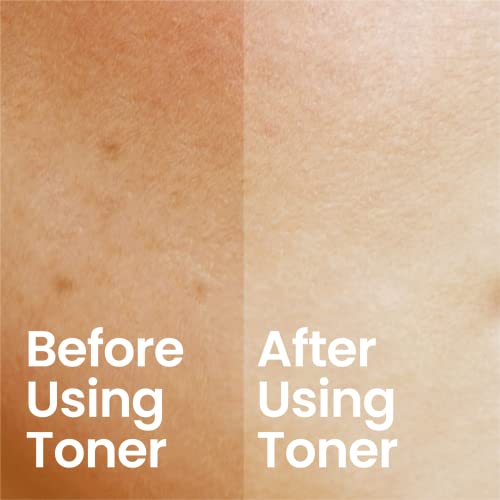 PORTION Face Toner - 200ml - Toner Gesicht für Gesichtsreinigung, Beruhigendes Gesichtswasser, 100% Vegan, wasserbasiert - Image 5