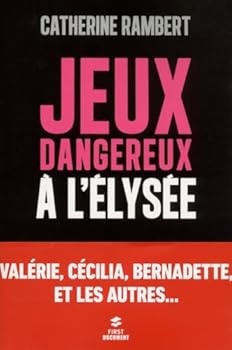 Paperback Jeux dangereux à l'Elysée [French] Book