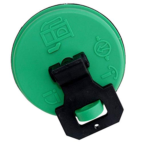 SparY Tappo Serbatoio 1428828 Montaggio Diretto Facile Installazione Mini Minipale Accessori Auto occaggio Serbatoio Coperchio Parti pratiche Sostituzione Coperchio Durevole per Caterpillar T