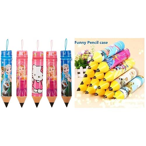 See full amazon price history chart for SILLYME Pencil Shaped Stationery Case Pouch for Kids | Birthday Return Gift (for Girls - 10 pc) SILLYME Pencil Shaped Stationery Case Pouch for Kids | Birthday Return Gift (for Girls - 10 pc) (B07LCLFW8L) Amazon Price History, Amazon Price Tracker