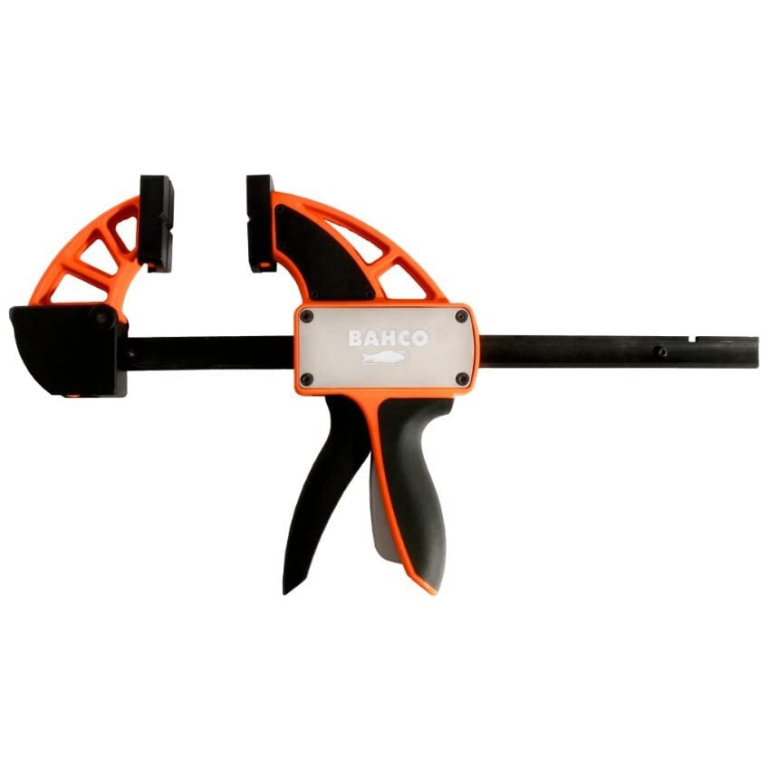 Bahco BAHQCB150 Better Clamp, 150 mm (6-inch) (CF 200 kg), Multi-Colour - Image 2