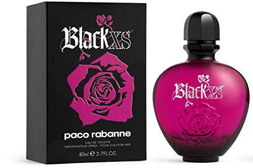 Paco Rabo X Paco Rabanne Black Xs For Her – Die 15 besten Produkte im Vergleich ...