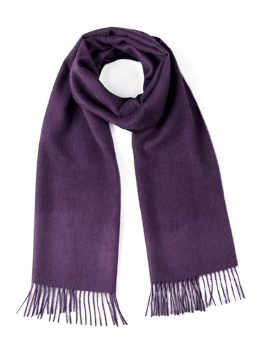 Luxurious 100% Baby Alpaca Scarf - Ultimate Softness - Classics for Men & Women