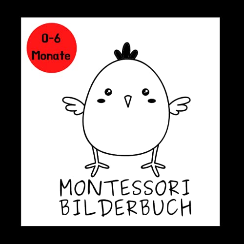 Montessori bilderbuch: Sinneserziehung fur Kleinkinder um das...