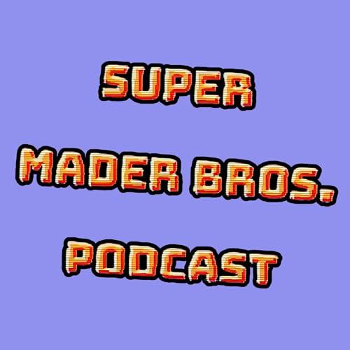 Couverture de Super Mader Bros.
