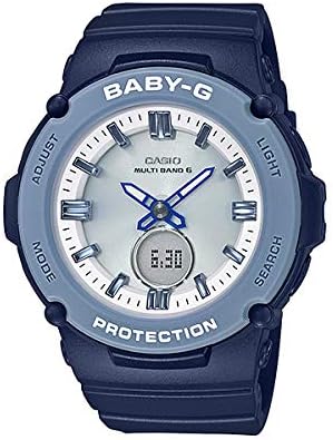Amazon Casio腕時計 カシオ Baby G ベイビージー アナデジ アナログ デジタル 丸形 Bga 2700 2ajfレディース腕時計 並行輸入品 レディース腕時計 腕時計 通販