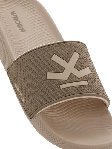 Image of WROGN Men's Anti-slip Sliders