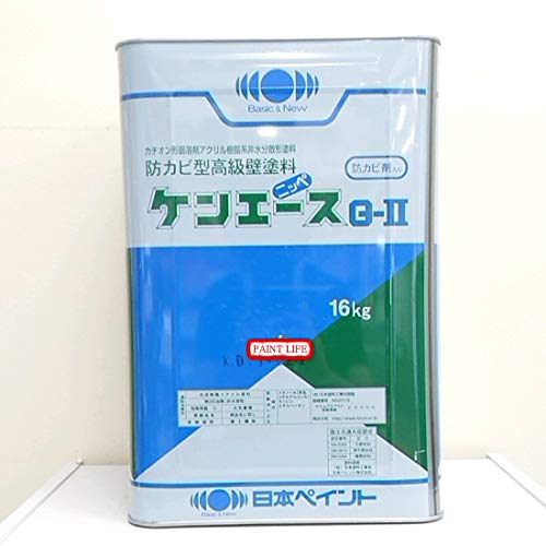 Amazon | 日本ペイント ケンエースG2 白 16kg 業務用 | プライマー Amazon | 日本ペイント ケンエースG2 白 16kg 業務用 | プライマー
