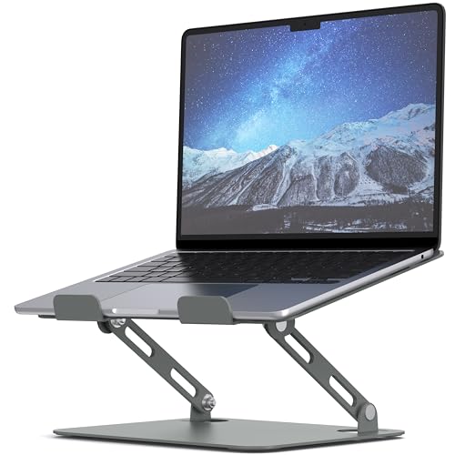 SOUNDANCE Adjustable Metal Laptop Stand