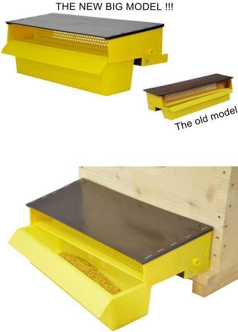 Blythewood Bee Company Anel Big Boy Pollen Trap