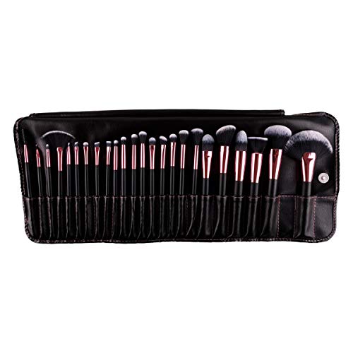 Beauty Creations Night 24 Pieces Brush Set
