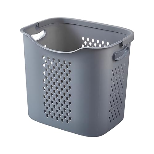 Panier à linge anti-odeur pour éliminer le linge sale accumulé dans la salle de bain
