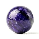 石輝 チャロアイト10mm 粒売り 3粒 ロシア産 天然石 パワーストーン [t671_10_03]