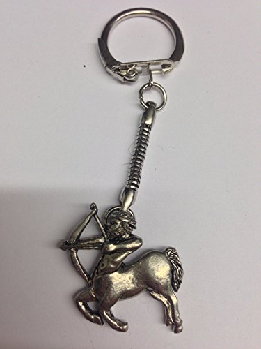 Sagitarius Pp-ss05 porte-clés étain anglais serpent idéal pour vos clés de voiture