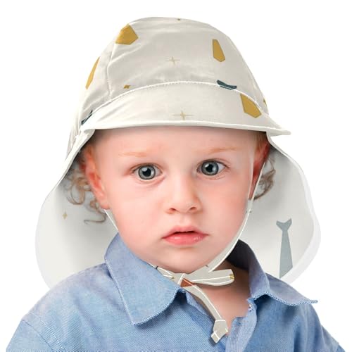 Kids Sunhat Boys Summer Hats Baby Girls UV Protection Wide Brim Beach Essentials2