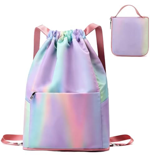 Mochila Plegable Ligera para Senderismo y Viaje miniatura 1