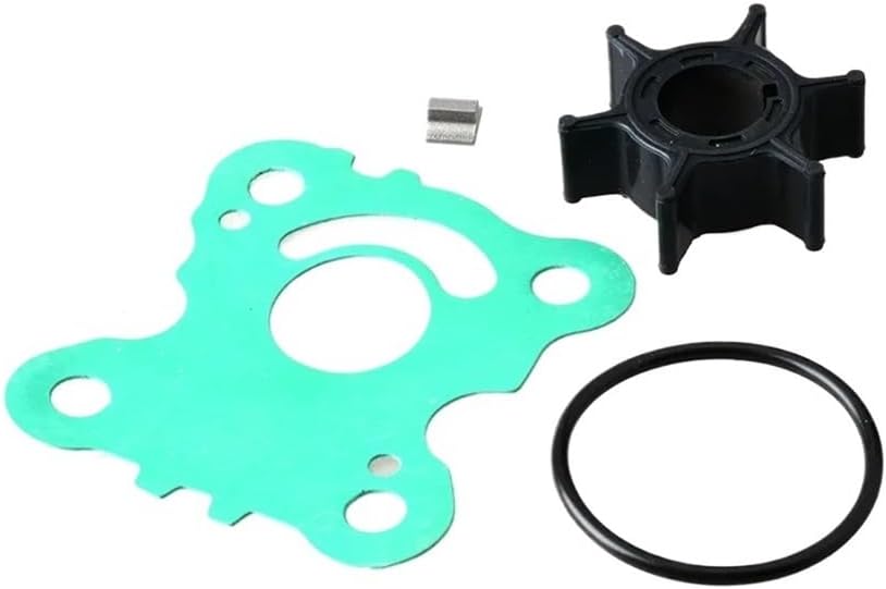 Water Pump Impeller Repair Kit 06192-ZW9-A30 Suitable for Marine Engines BF8 BF9.9 BF15 BF20 06192ZW9A30 Marine Engine Replacement Parts