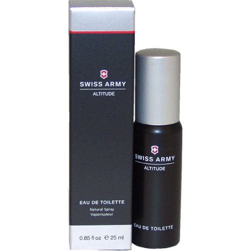 Swiss Army Altitude By Swiss Army For Men Eau De Toilette Spray, 0.85 Ounce #TOP12