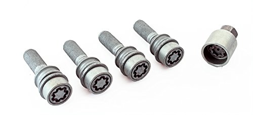 Heyner Germany Stil Block PRO Locking Wheel Nuts Fits Audi - View #4