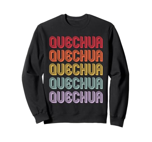 Quechua Felpa
