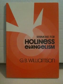 Paperback Sermons for Holiness Evangelism Book