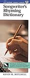 Essential Songwriter's Rhyming Dictionary: Handy Guide, Comb Bound Book