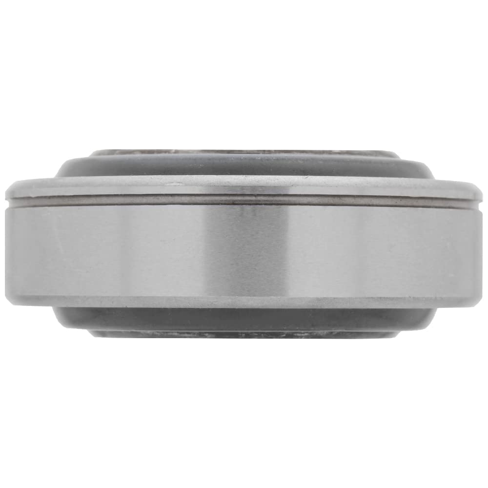 [4-Pack] 206GGH - Round Bore Ag Bearing, 0.756'' x 2.44'' x 0.945''/0.63'' (ID x OD x Inner/Outer Width) [Cross-Reference: 206KPP16, 7012998, 120-070]