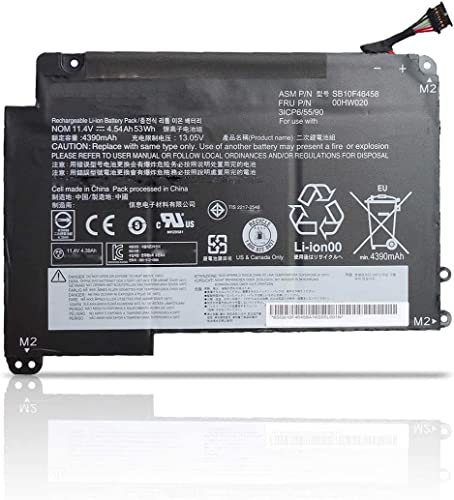 Batterie ThinkPad Yoga 460 pour remplacer votre alimentation usagée