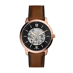 Fossil Men Neutra Automatic Watch