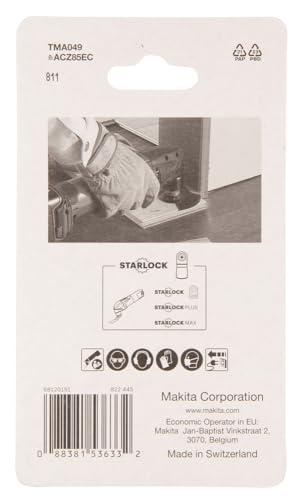 Lame segment HCS TMA049 accessoire outil multifonction B-64836 - 4