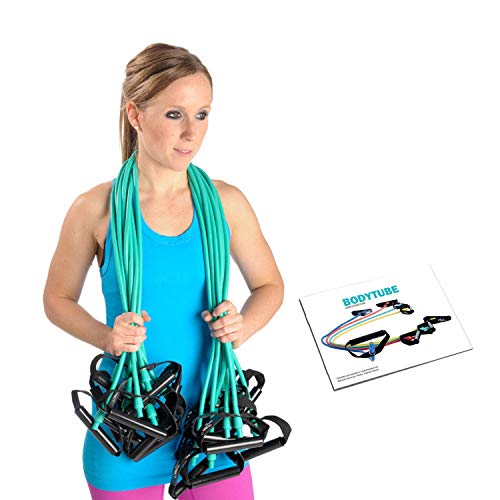 Body Tube Dittmann 0 Paquet elastique de resistance pour fitness et gym