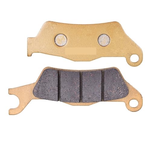 Plaquettes de frein avant moto Suzuki GSX150 trajets urbains sereins