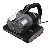 Hoover HMC5 Matratzen Hand-Staubsauger, 4 automatische Funktionen: Beat&Roll, Staubsaugen, UV-C-Licht, Trocknen, Entfernung von Staubmilben, Bakterien, Allergenen, Milbensauger für Polster