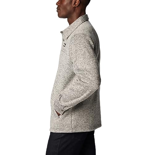Image of Columbia Big & Tall Sweater Weather Shirt Jacket