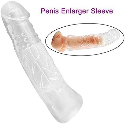 Couple Membrum Case Cover Overstriking Ipsism Intrest Stick Wand Fun Rod Sleeve(#2)
