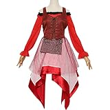 Spirit Halloween Adult Winifred Sanderson Costume Sister Dress Halloween Witch Cosplay Outfits(2XL)