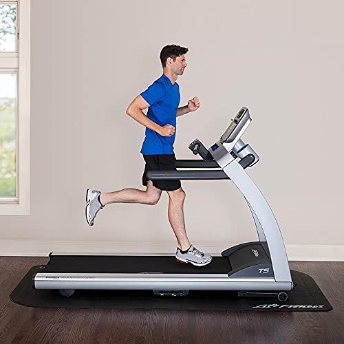 Image of Life Fitness T5.0 Treadmill with Go Console