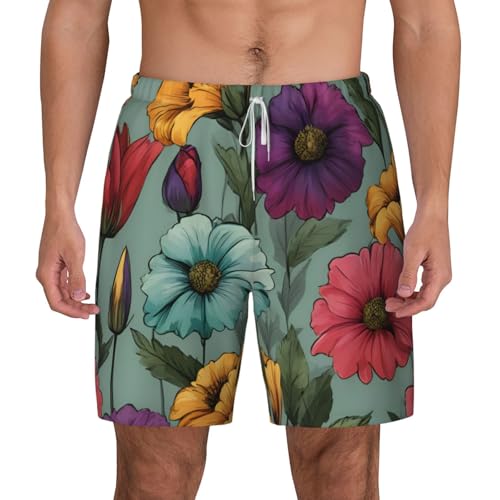 Pantalones cortos de baño para tus vacaciones de surf y playa